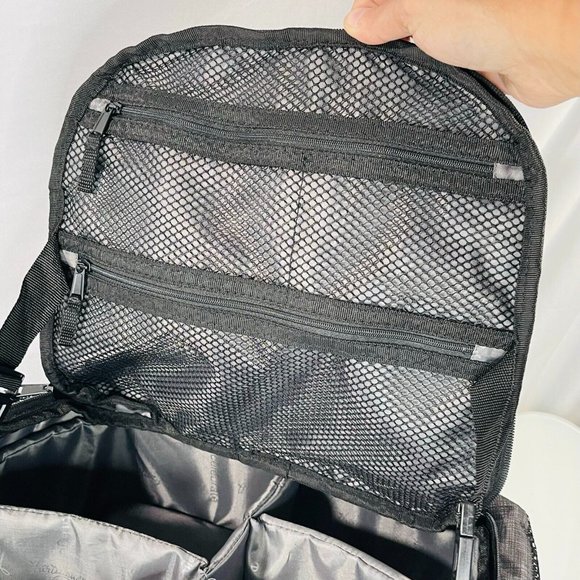 Thirty One Gifts 31 Gifts Backpack Sling Bag Organizer Insert Travel Tote - Picture 7 of 12